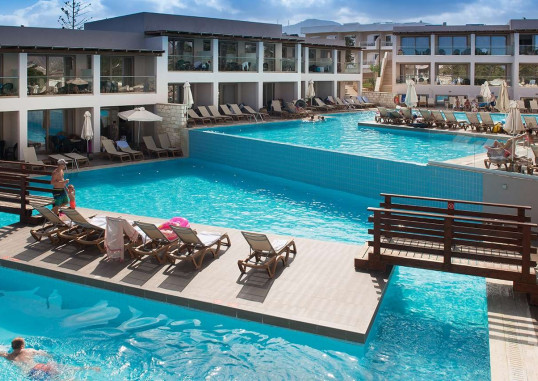 GOUVES WATERPARK HOLIDAY RESORT 5