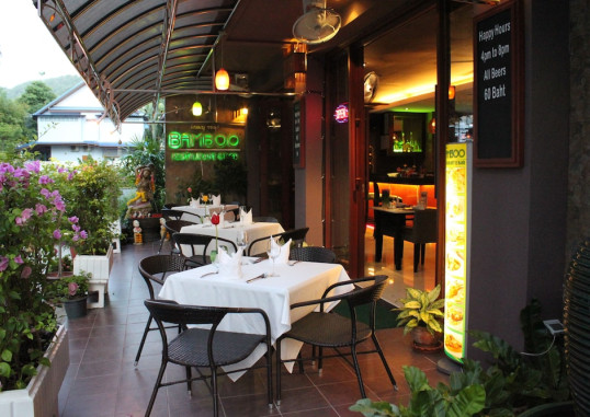 HEMINGWAY'S HOTEL 12