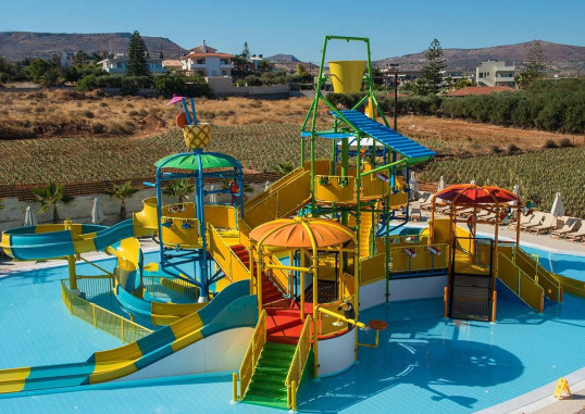 GOUVES WATERPARK HOLIDAY RESORT 4
