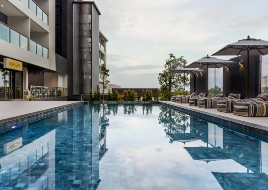 HOTEL IKON PHUKET 1