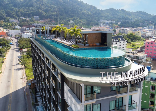THE MARINA PHUKET HOTEL 3