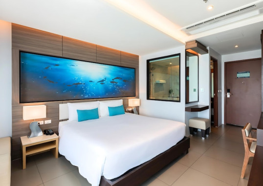 THE MARINA PHUKET HOTEL 30