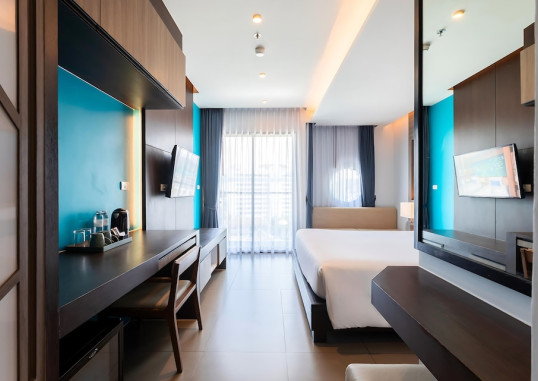 THE MARINA PHUKET HOTEL 33
