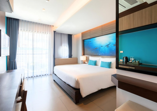 THE MARINA PHUKET HOTEL 37