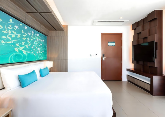 THE MARINA PHUKET HOTEL 35