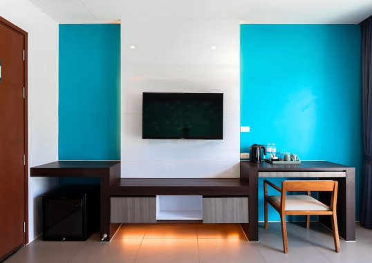 THE MARINA PHUKET HOTEL 40