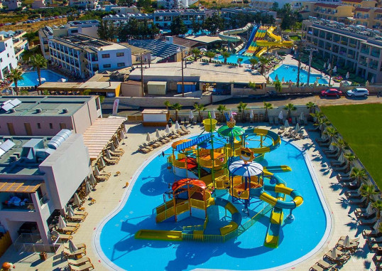 GOUVES WATERPARK HOLIDAY RESORT 2