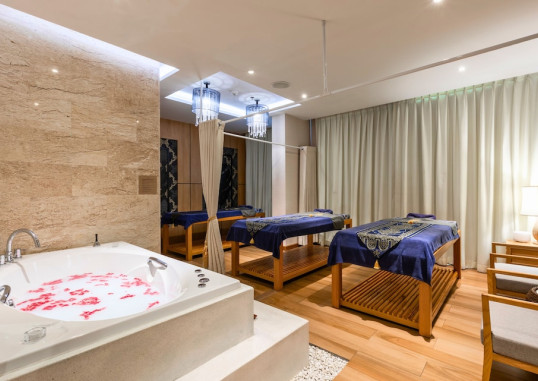 THE MARINA PHUKET HOTEL 23