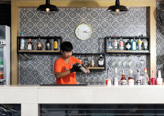 THE MARINA PHUKET HOTEL 21