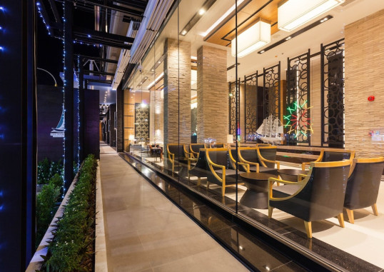 THE MARINA PHUKET HOTEL 13