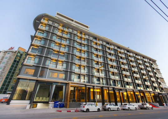 THE MARINA PHUKET HOTEL 53