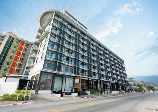 THE MARINA PHUKET HOTEL 56