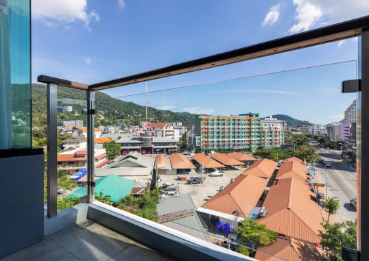 THE MARINA PHUKET HOTEL 49