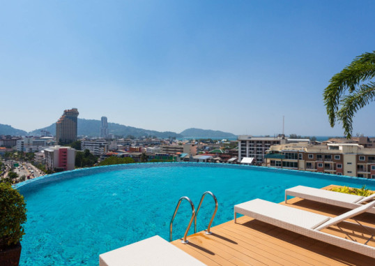 THE MARINA PHUKET HOTEL 4