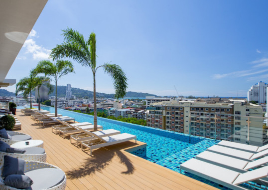 THE MARINA PHUKET HOTEL 6