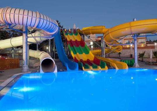GOUVES WATERPARK HOLIDAY RESORT 12