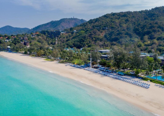 KATATHANI PHUKET BEACH RESORT 41