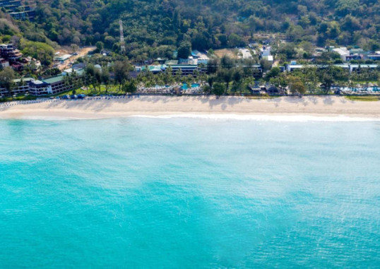 KATATHANI PHUKET BEACH RESORT 40