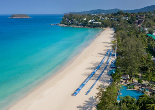 KATATHANI PHUKET BEACH RESORT 3