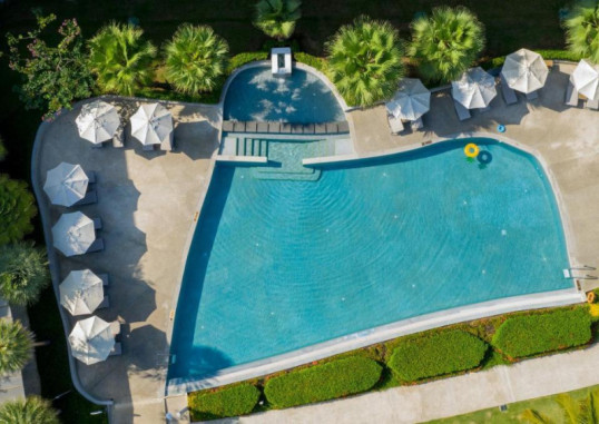 KATATHANI PHUKET BEACH RESORT 9