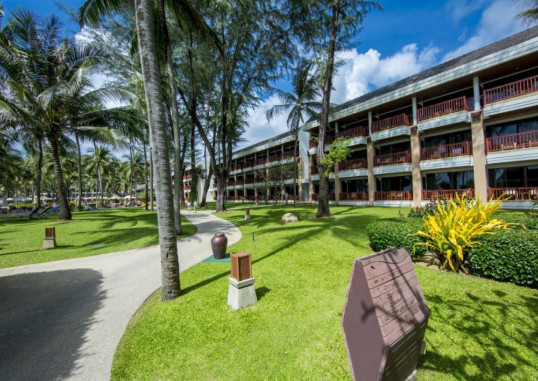 KATATHANI PHUKET BEACH RESORT 12
