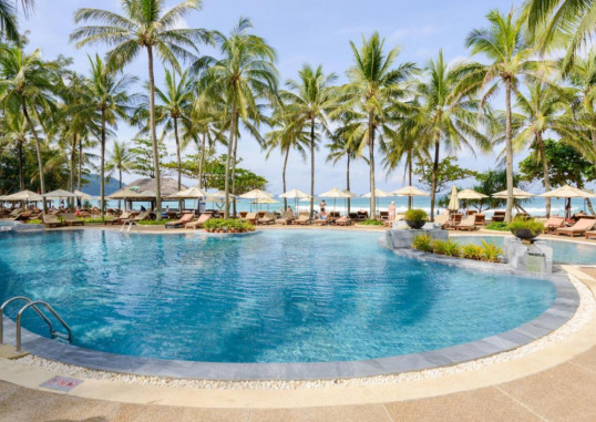 KATATHANI PHUKET BEACH RESORT 1