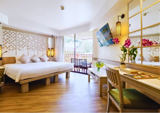 KATATHANI PHUKET BEACH RESORT 31