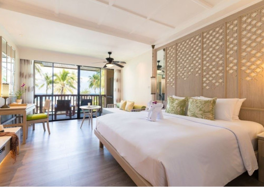 KATATHANI PHUKET BEACH RESORT 35