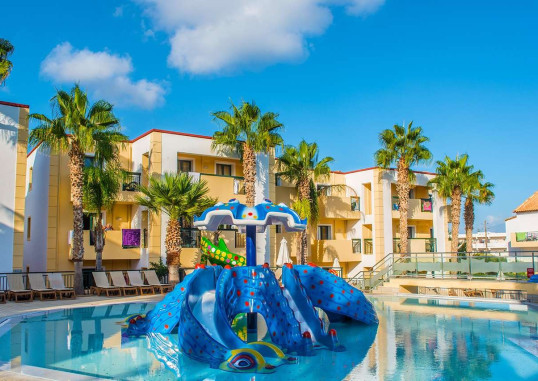 GOUVES WATERPARK HOLIDAY RESORT 11