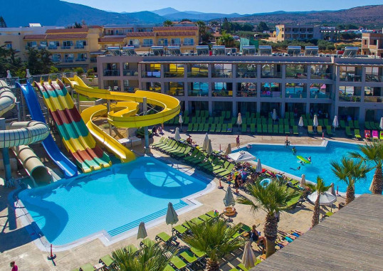 GOUVES WATERPARK HOLIDAY RESORT 1