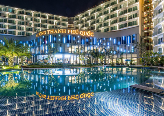 MUONG THANH LUXURY PHU QUOC HOTEL 4