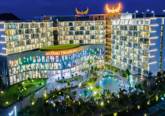 MUONG THANH LUXURY PHU QUOC HOTEL 2