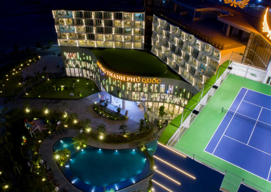 MUONG THANH LUXURY PHU QUOC HOTEL 5