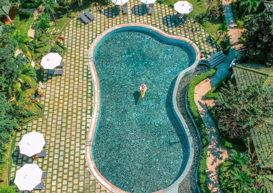 FAMIANA GREEN VILLA 1