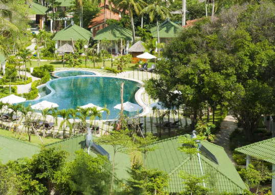 FAMIANA GREEN VILLA 2