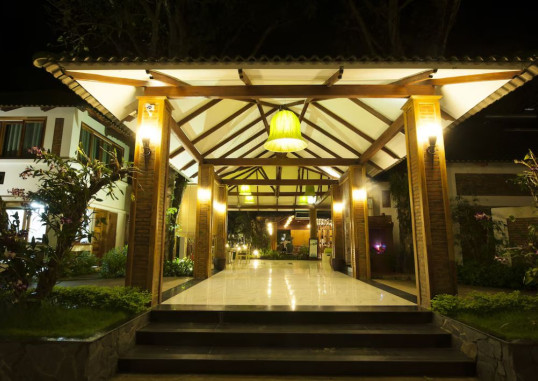 FAMIANA GREEN VILLA 5