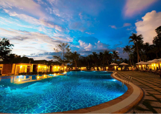 FAMIANA GREEN VILLA 6