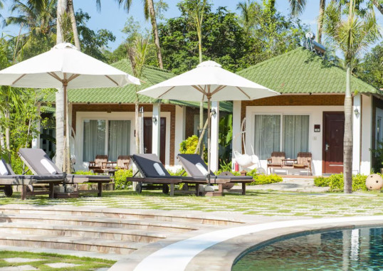 FAMIANA GREEN VILLA 8