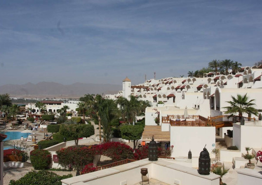 MOVENPICK RESORT SHARM EL SHEIKH 4