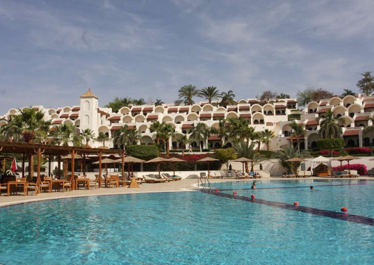 MOVENPICK RESORT SHARM EL SHEIKH 5