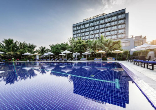 AMARIN RESORT & SPA 1