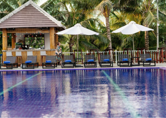 AMARIN RESORT & SPA 6