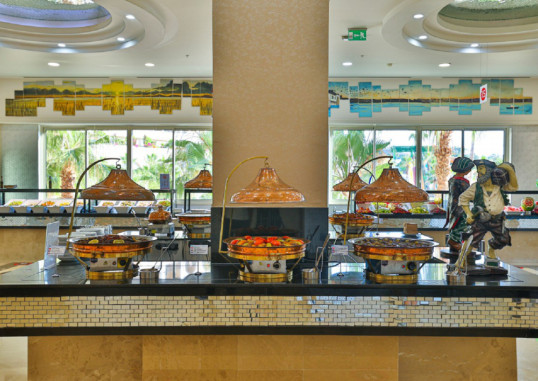 CRYSTAL SUNSET LUXURY RESORT & SPA 28