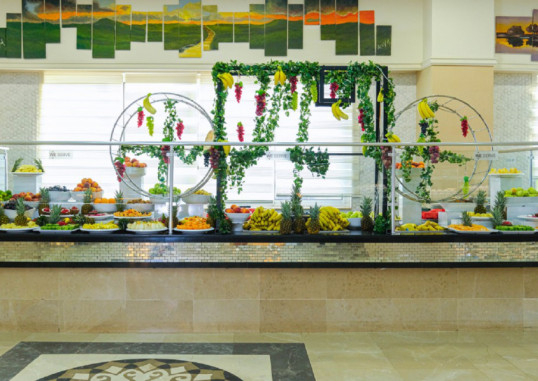 CRYSTAL SUNSET LUXURY RESORT & SPA 29