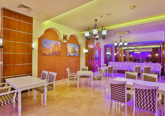 CRYSTAL SUNSET LUXURY RESORT & SPA 30
