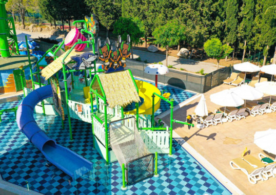 CRYSTAL SUNSET LUXURY RESORT & SPA 37