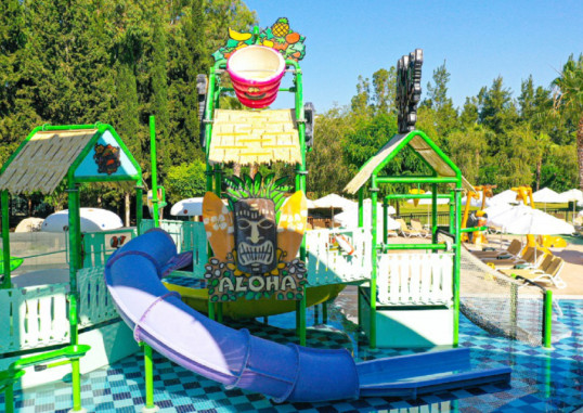 CRYSTAL SUNSET LUXURY RESORT & SPA 38