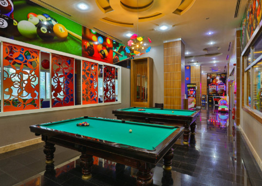 CRYSTAL SUNSET LUXURY RESORT & SPA 45