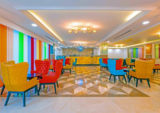 CRYSTAL CLUB WORLD OF COLOURS 9