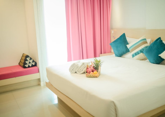 SUN SEA SAND HOTEL 3